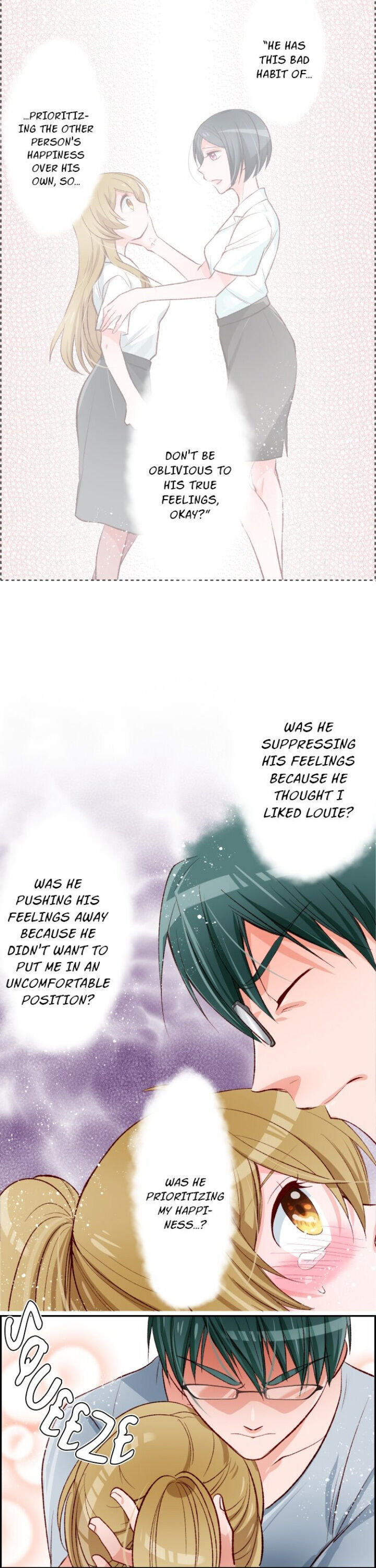 My Sweet Demon Boss Chapter 62 - page 3