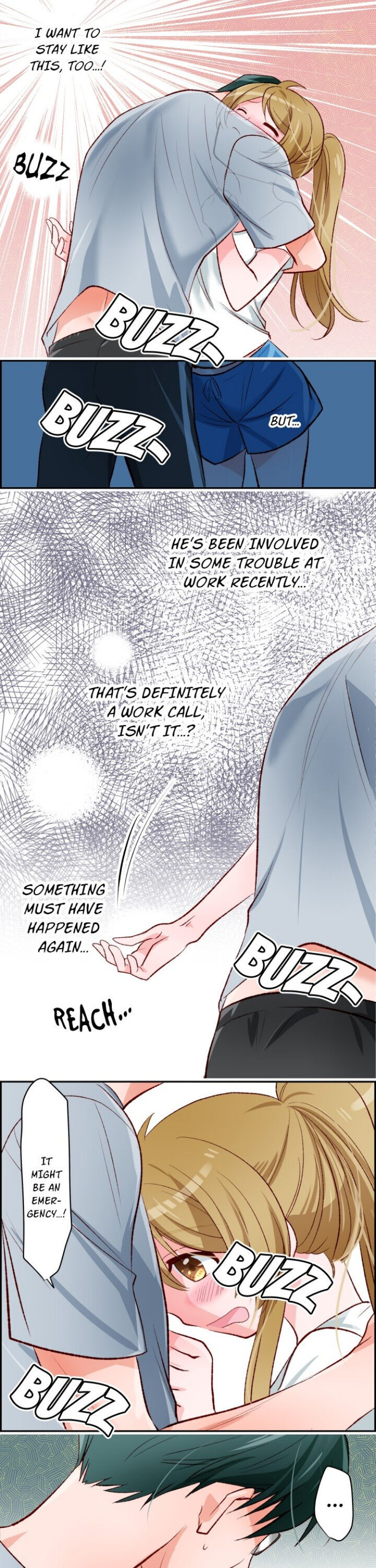 My Sweet Demon Boss Chapter 62 - page 5