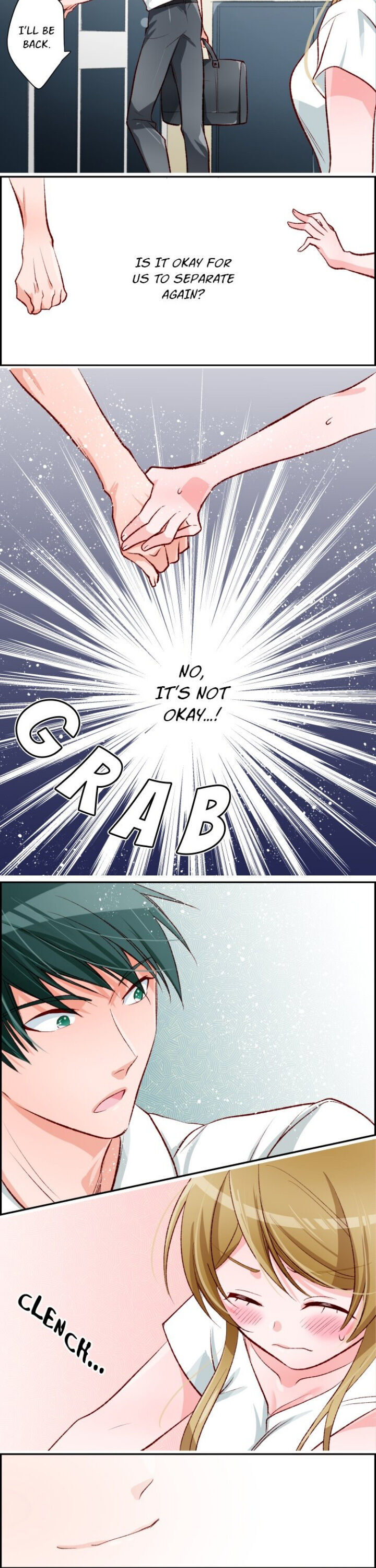 My Sweet Demon Boss Chapter 62 - page 8