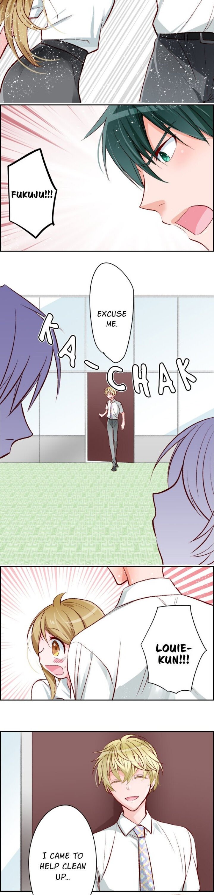 My Sweet Demon Boss Chapter 56 - page 11