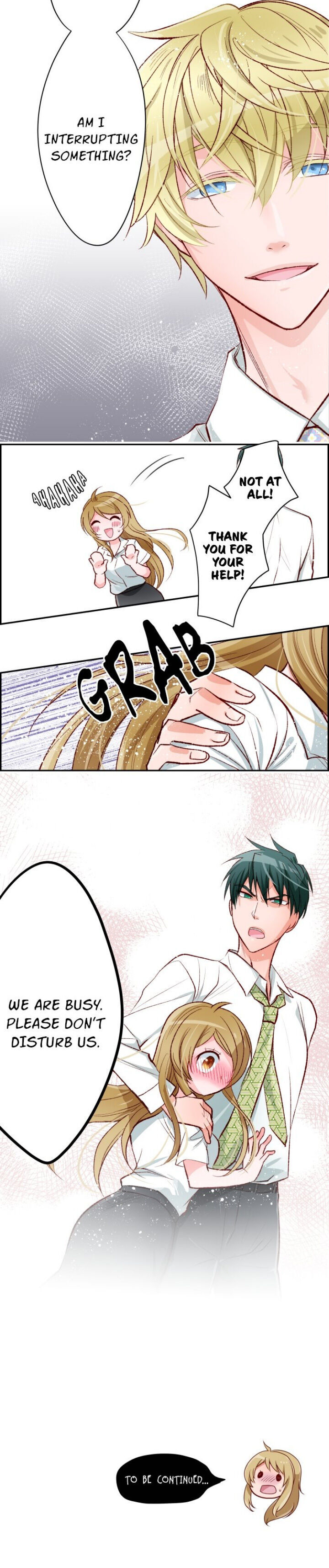 My Sweet Demon Boss Chapter 56 - page 12