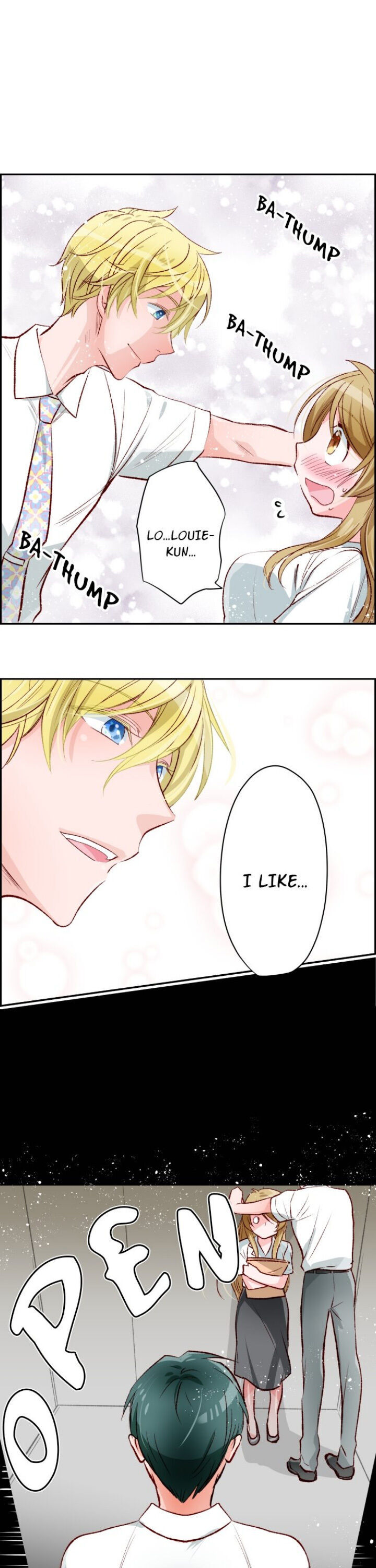 My Sweet Demon Boss Chapter 56 - page 4