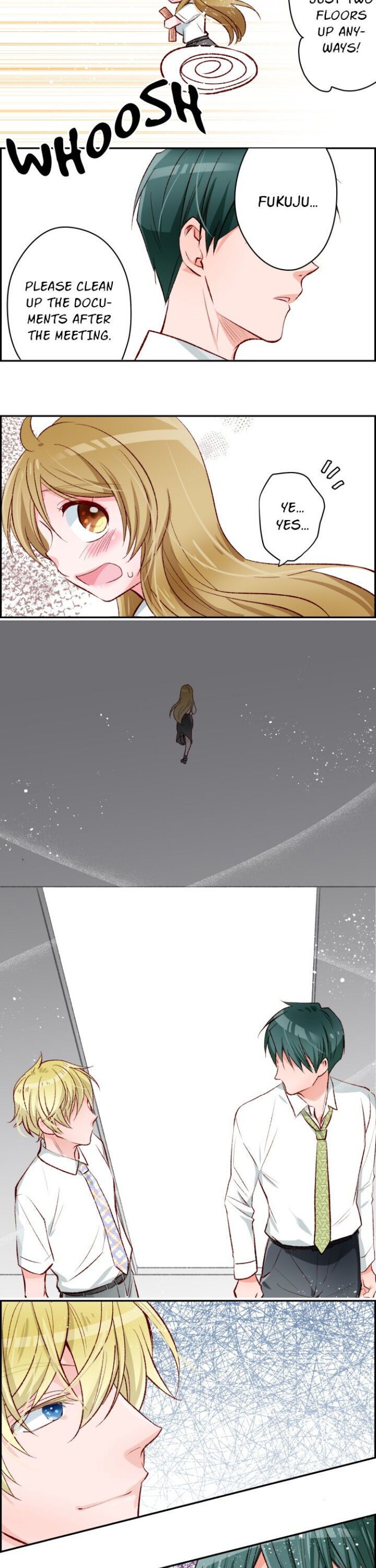 My Sweet Demon Boss Chapter 56 - page 6