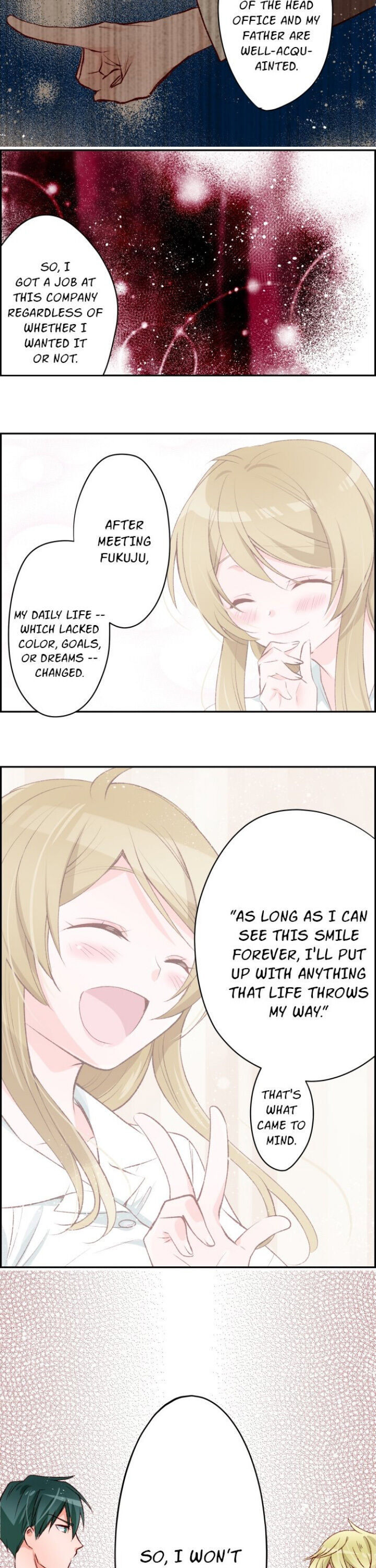 My Sweet Demon Boss Chapter 57 - page 10