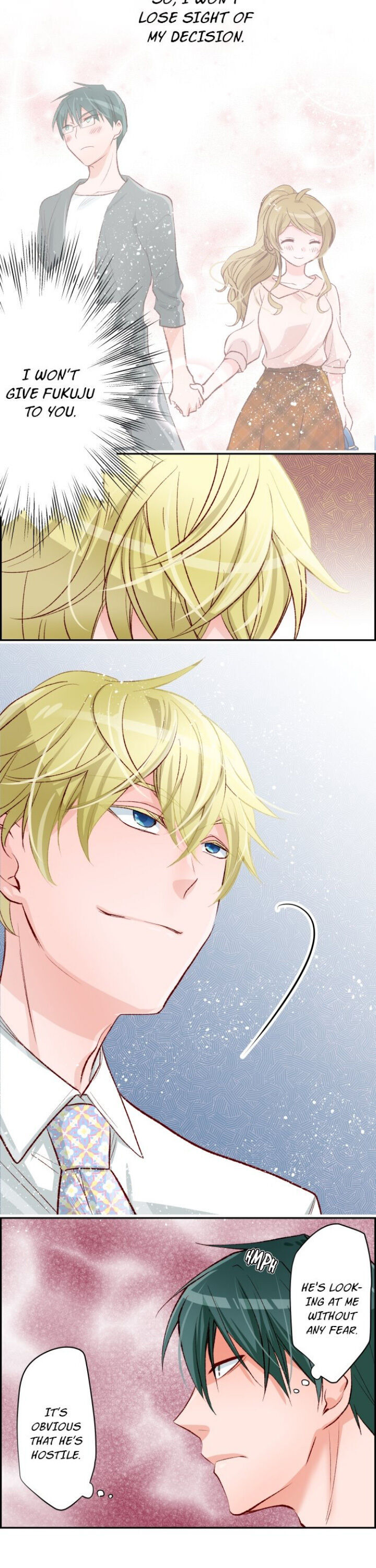 My Sweet Demon Boss Chapter 57 - page 4