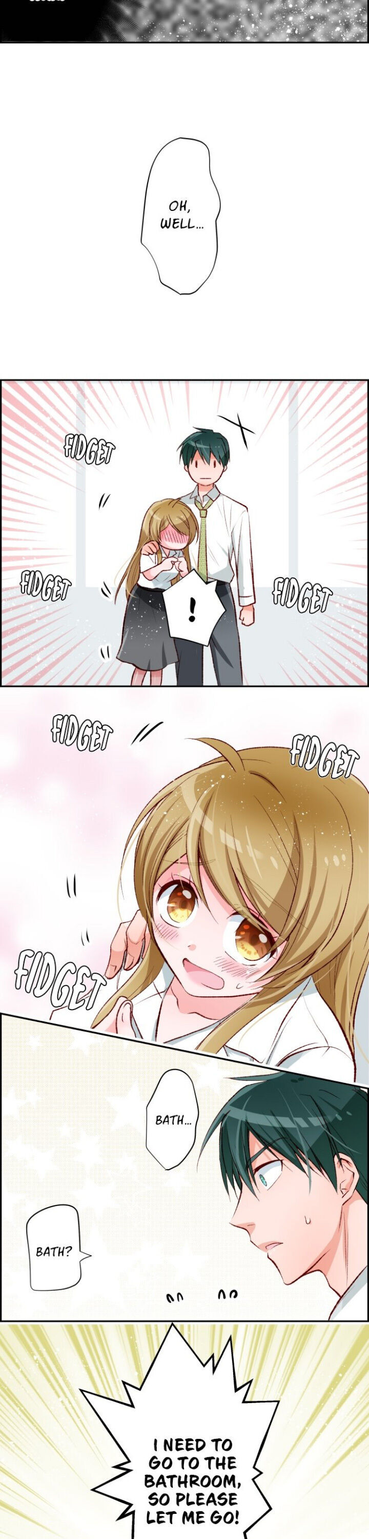 My Sweet Demon Boss Chapter 57 - page 6