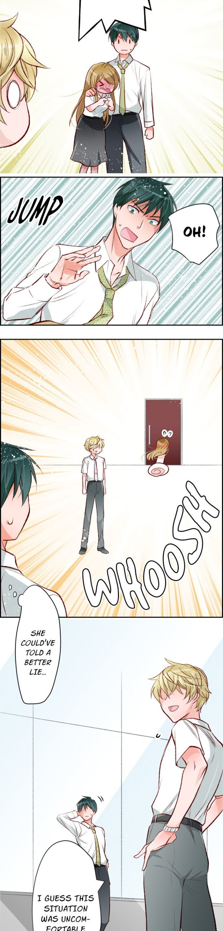 My Sweet Demon Boss Chapter 57 - page 7
