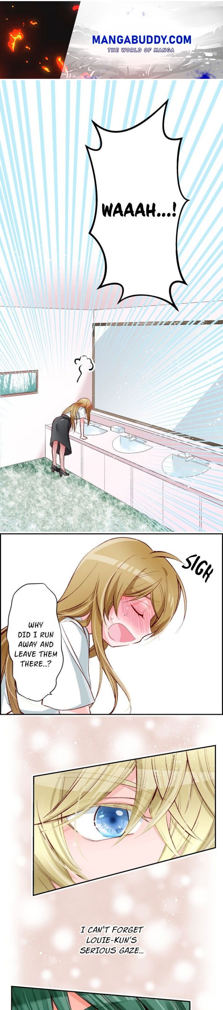 My Sweet Demon Boss Chapter 58 - page 1