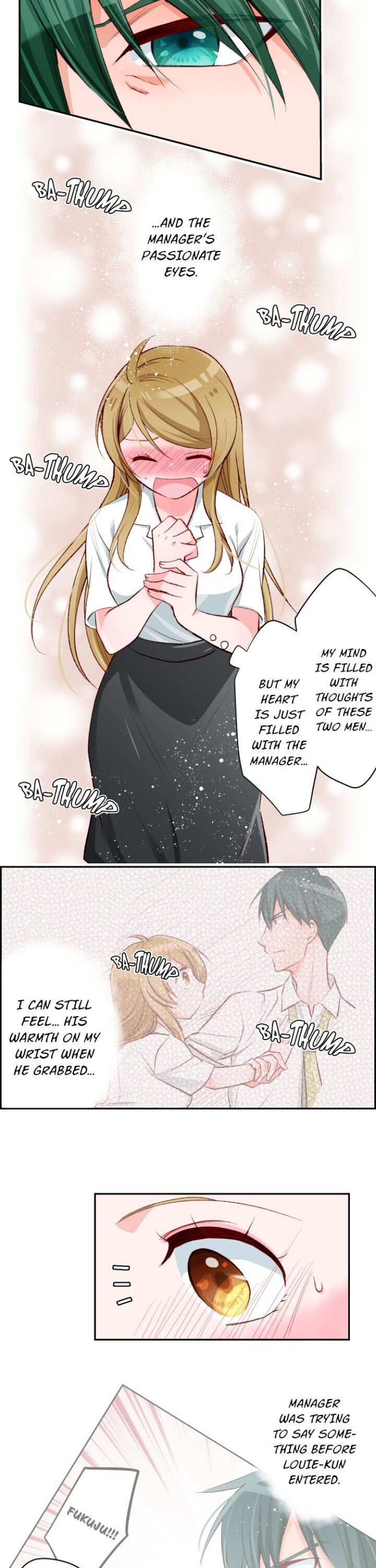 My Sweet Demon Boss Chapter 58 - page 2