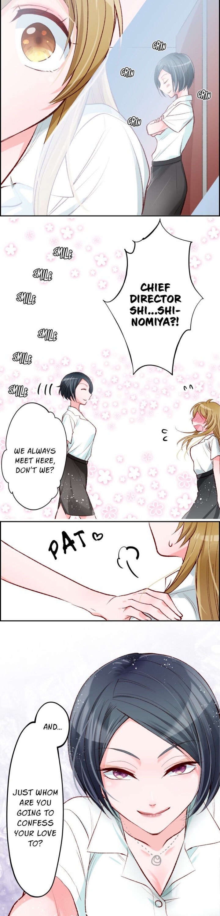 My Sweet Demon Boss Chapter 58 - page 5