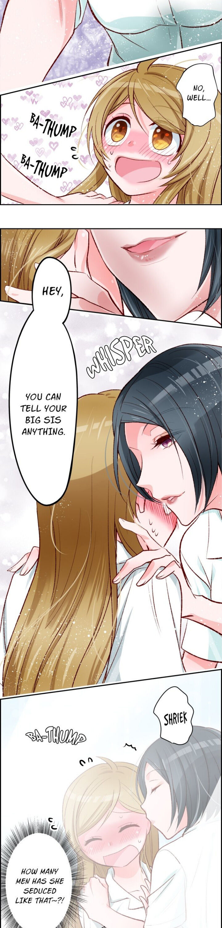 My Sweet Demon Boss Chapter 58 - page 6