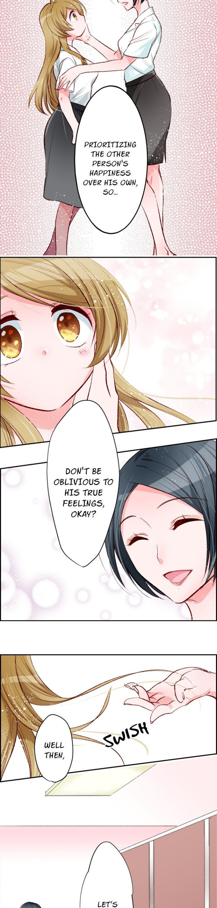My Sweet Demon Boss Chapter 58 - page 8