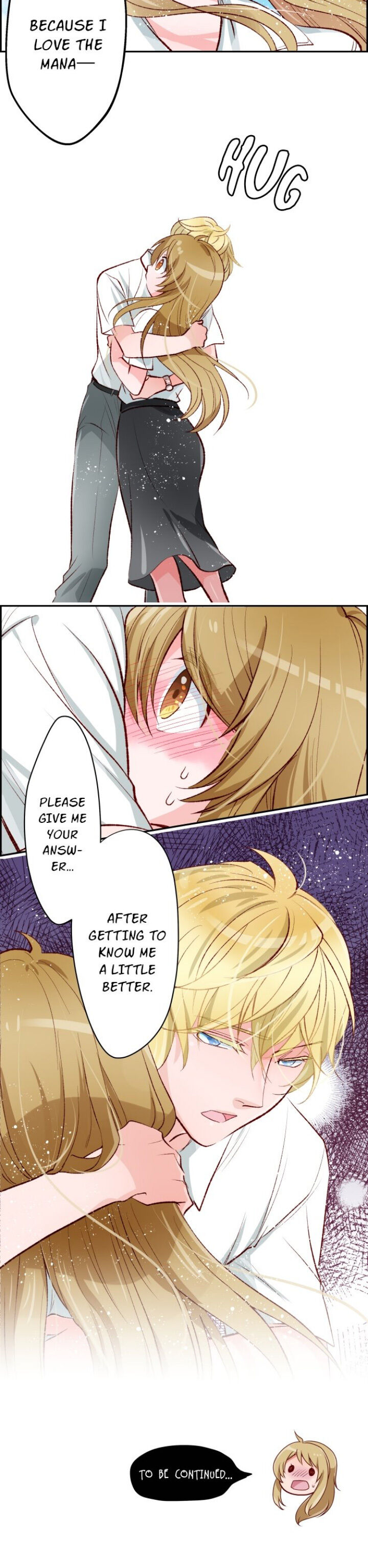 My Sweet Demon Boss Chapter 59 - page 11