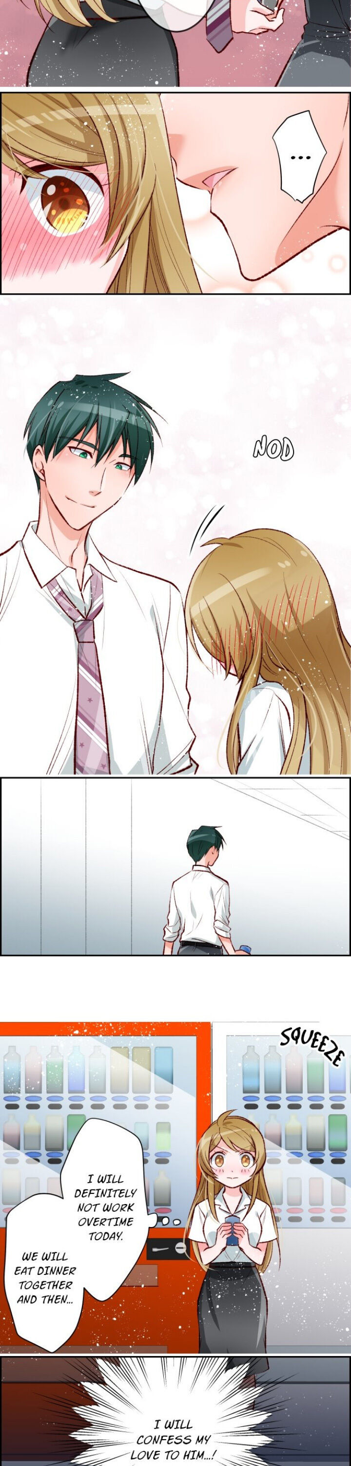 My Sweet Demon Boss Chapter 59 - page 5