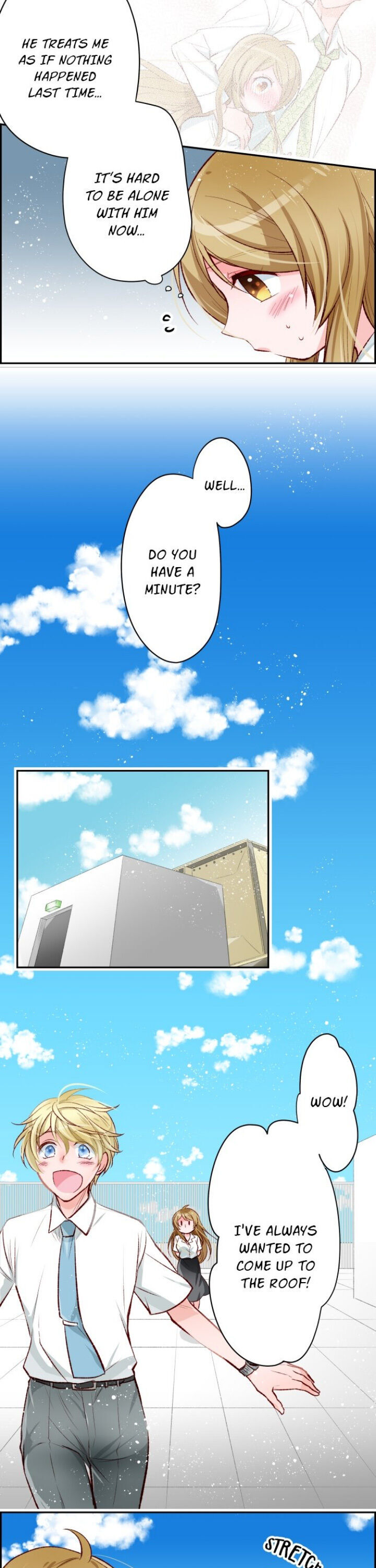 My Sweet Demon Boss Chapter 59 - page 7
