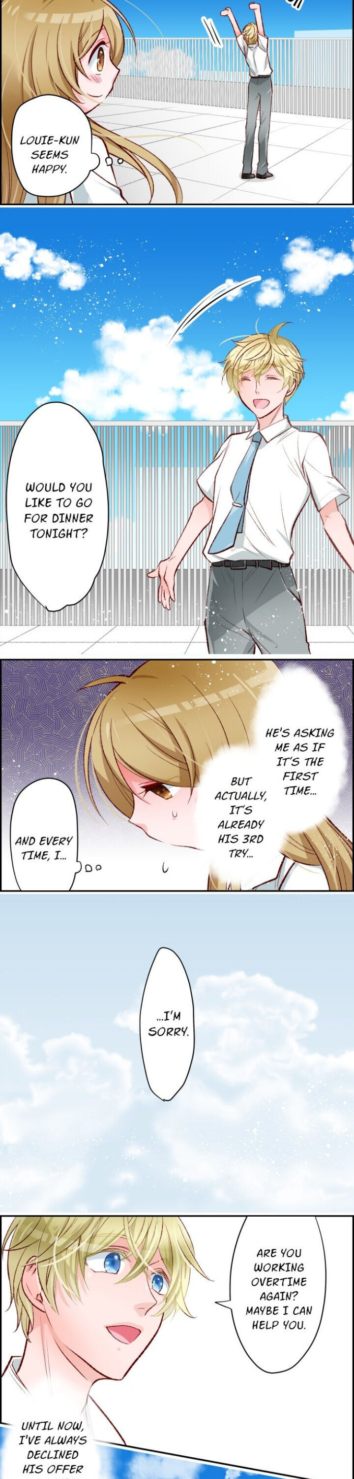 My Sweet Demon Boss Chapter 59 - page 8