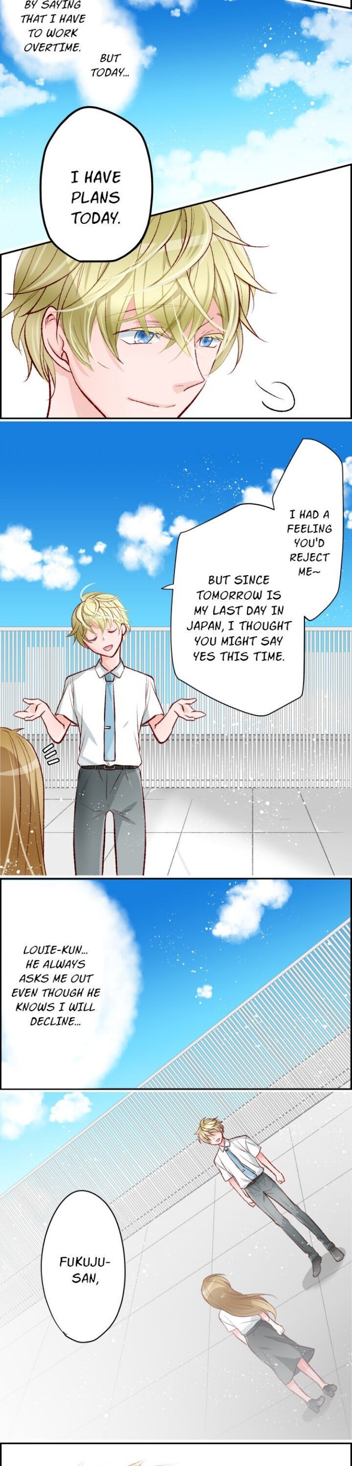 My Sweet Demon Boss Chapter 59 - page 9