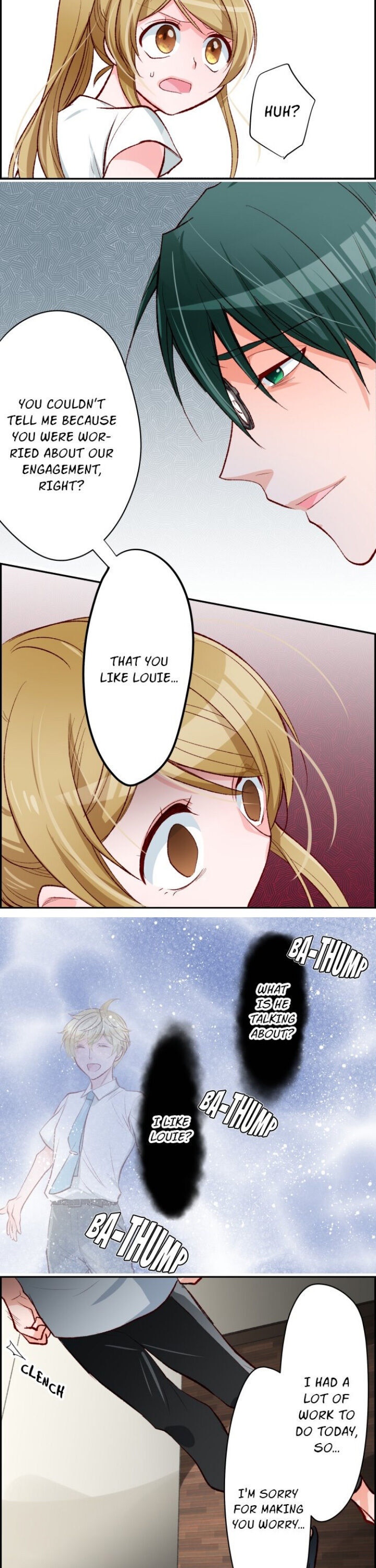 My Sweet Demon Boss Chapter 60 - page 10