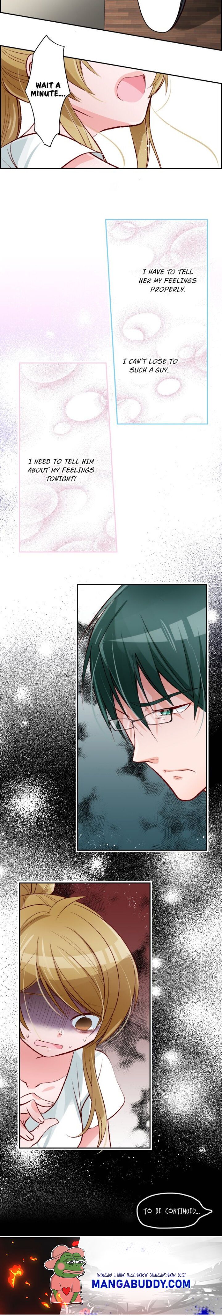 My Sweet Demon Boss Chapter 60 - page 11