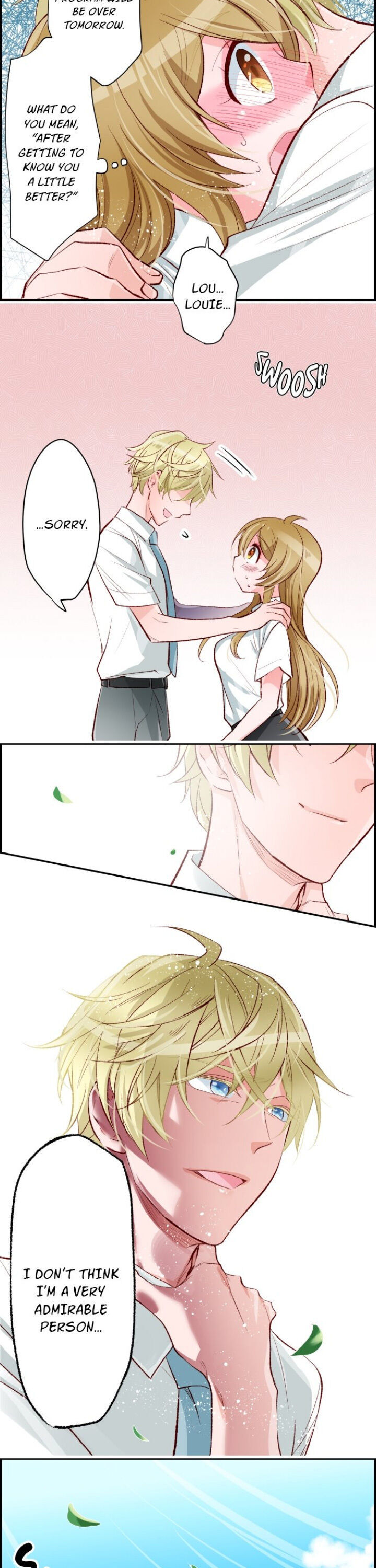 My Sweet Demon Boss Chapter 60 - page 2