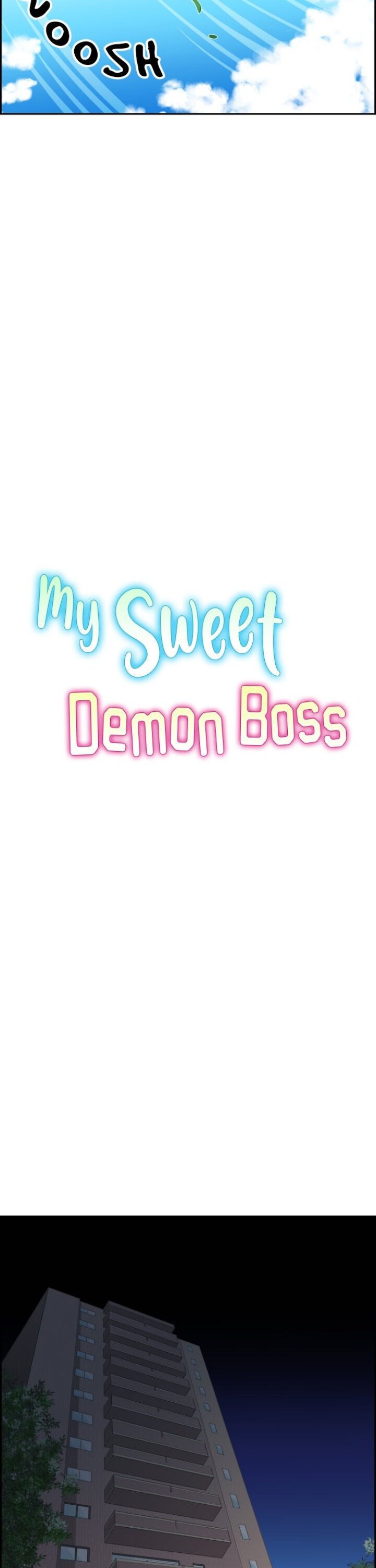 My Sweet Demon Boss Chapter 60 - page 3