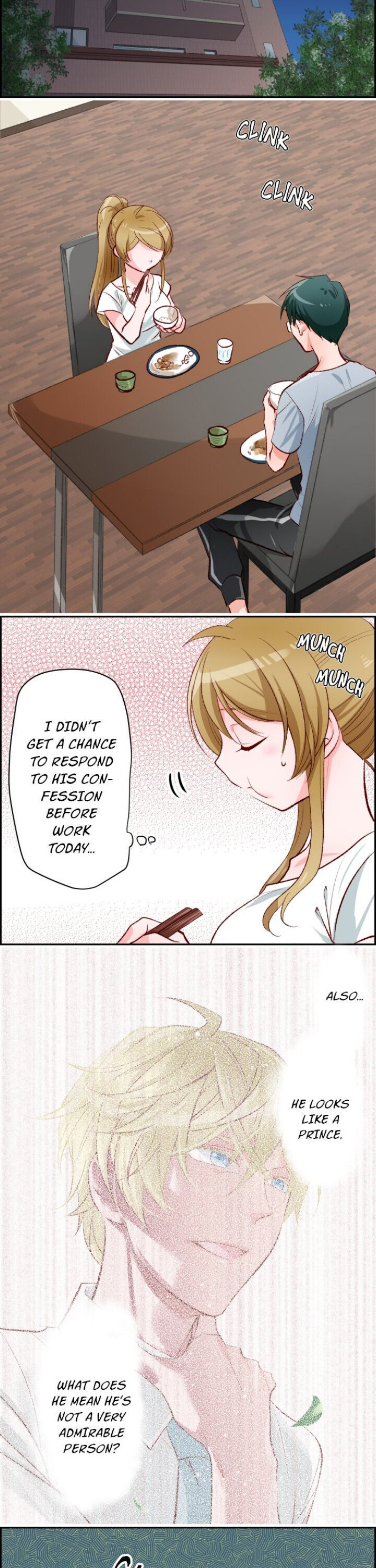 My Sweet Demon Boss Chapter 60 - page 4