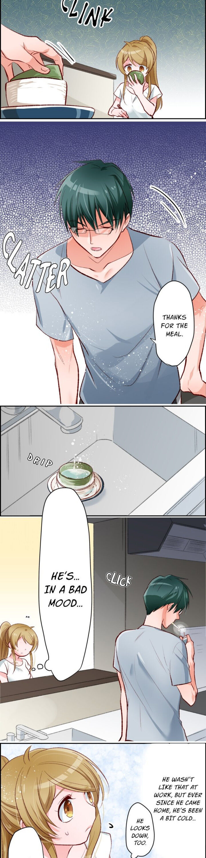 My Sweet Demon Boss Chapter 60 - page 5