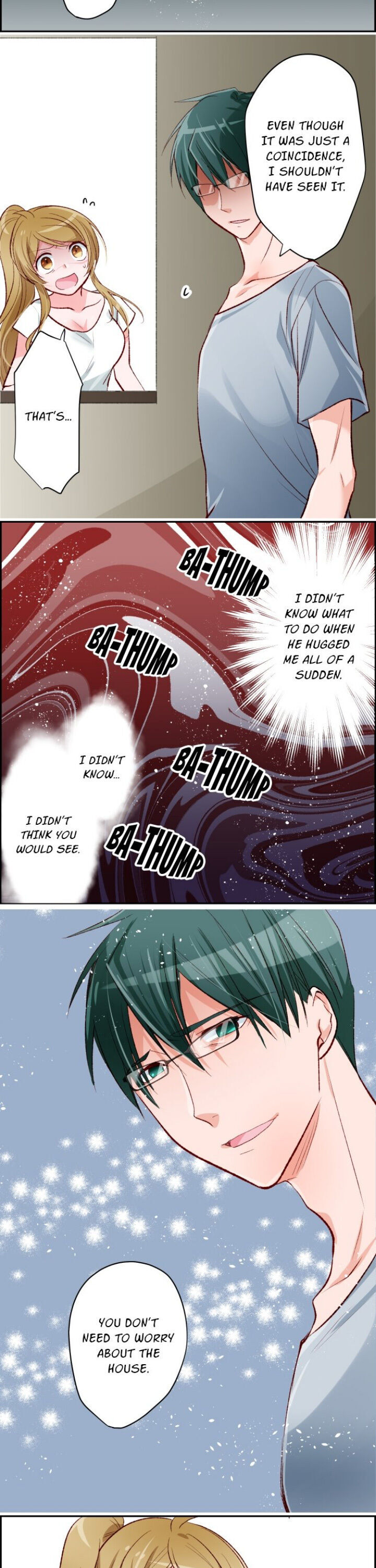 My Sweet Demon Boss Chapter 60 - page 9