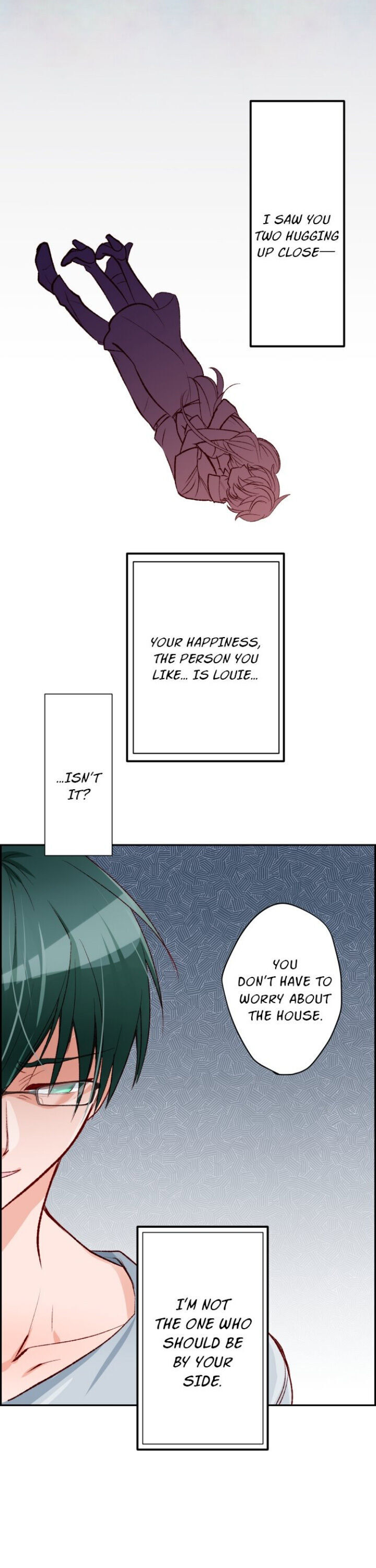 My Sweet Demon Boss Chapter 61 - page 2