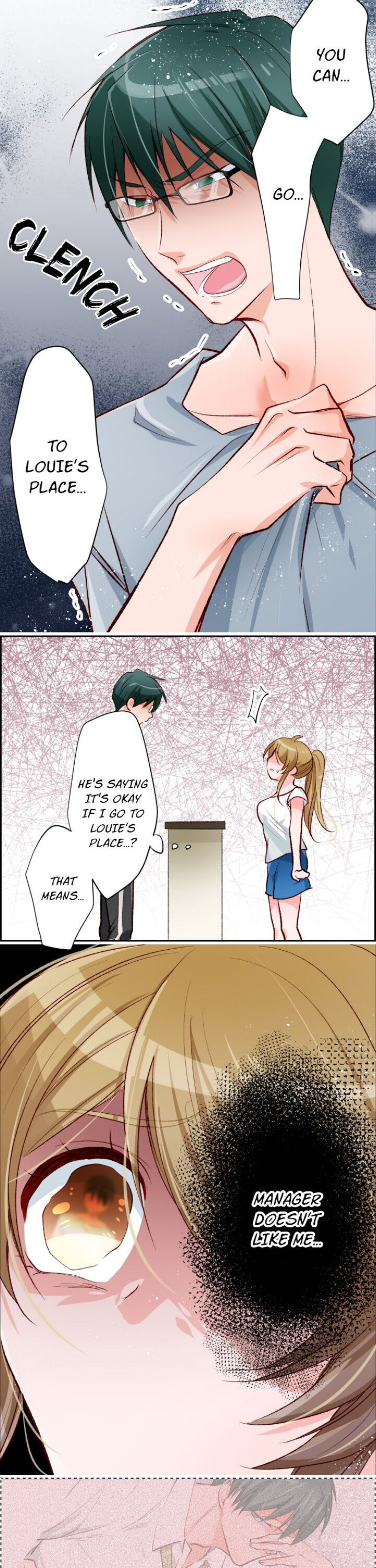 My Sweet Demon Boss Chapter 61 - page 5