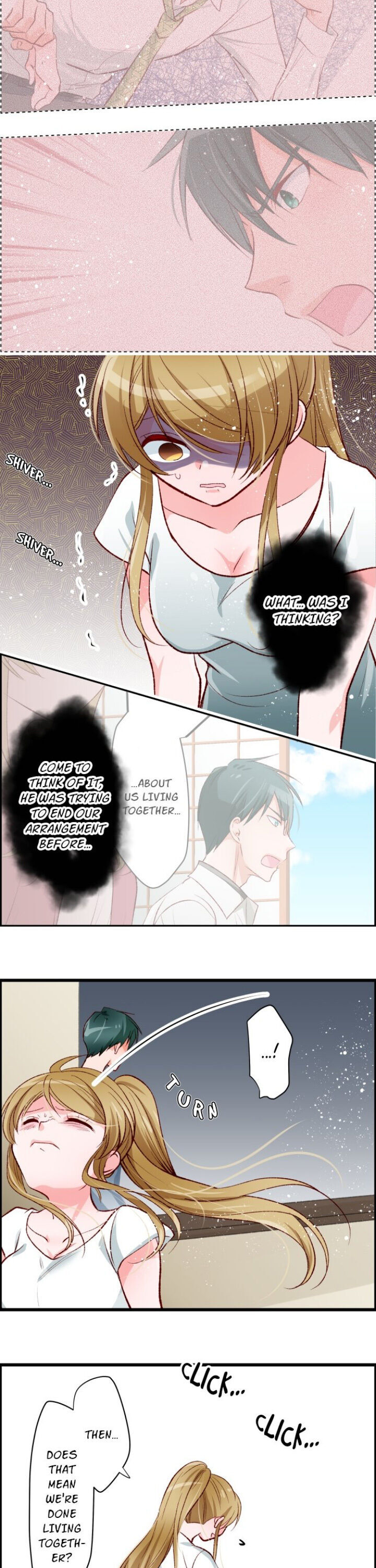 My Sweet Demon Boss Chapter 61 - page 6