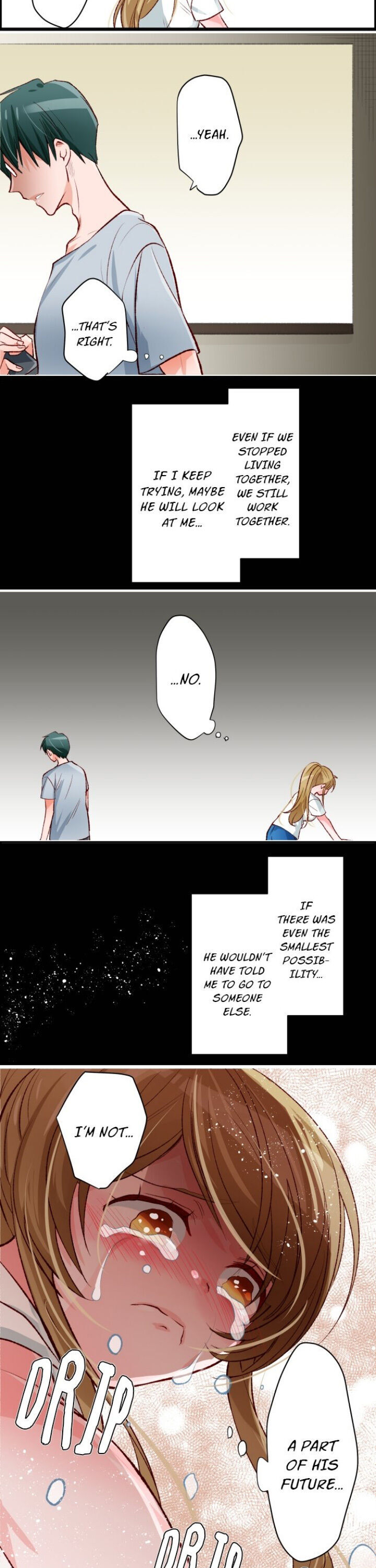 My Sweet Demon Boss Chapter 61 - page 7