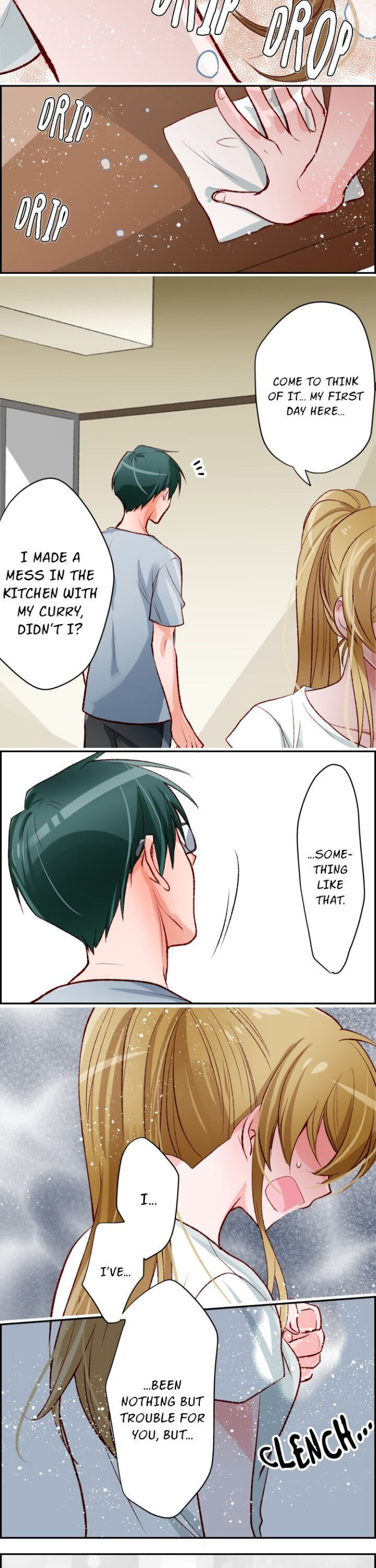 My Sweet Demon Boss Chapter 61 - page 8