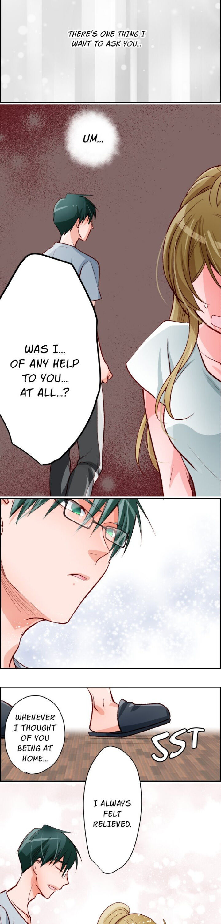My Sweet Demon Boss Chapter 61 - page 9