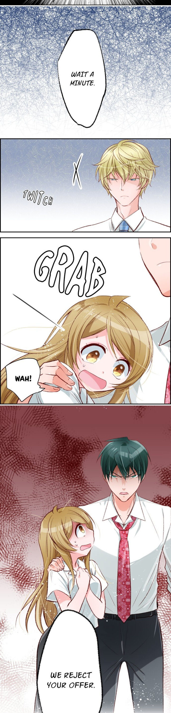 My Sweet Demon Boss Chapter 63 - page 10
