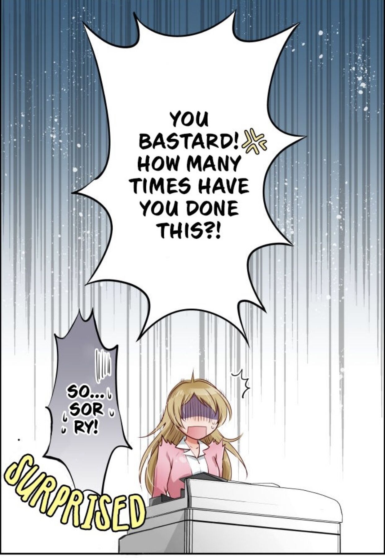 My Sweet Demon Boss Chapter 1 - page 12