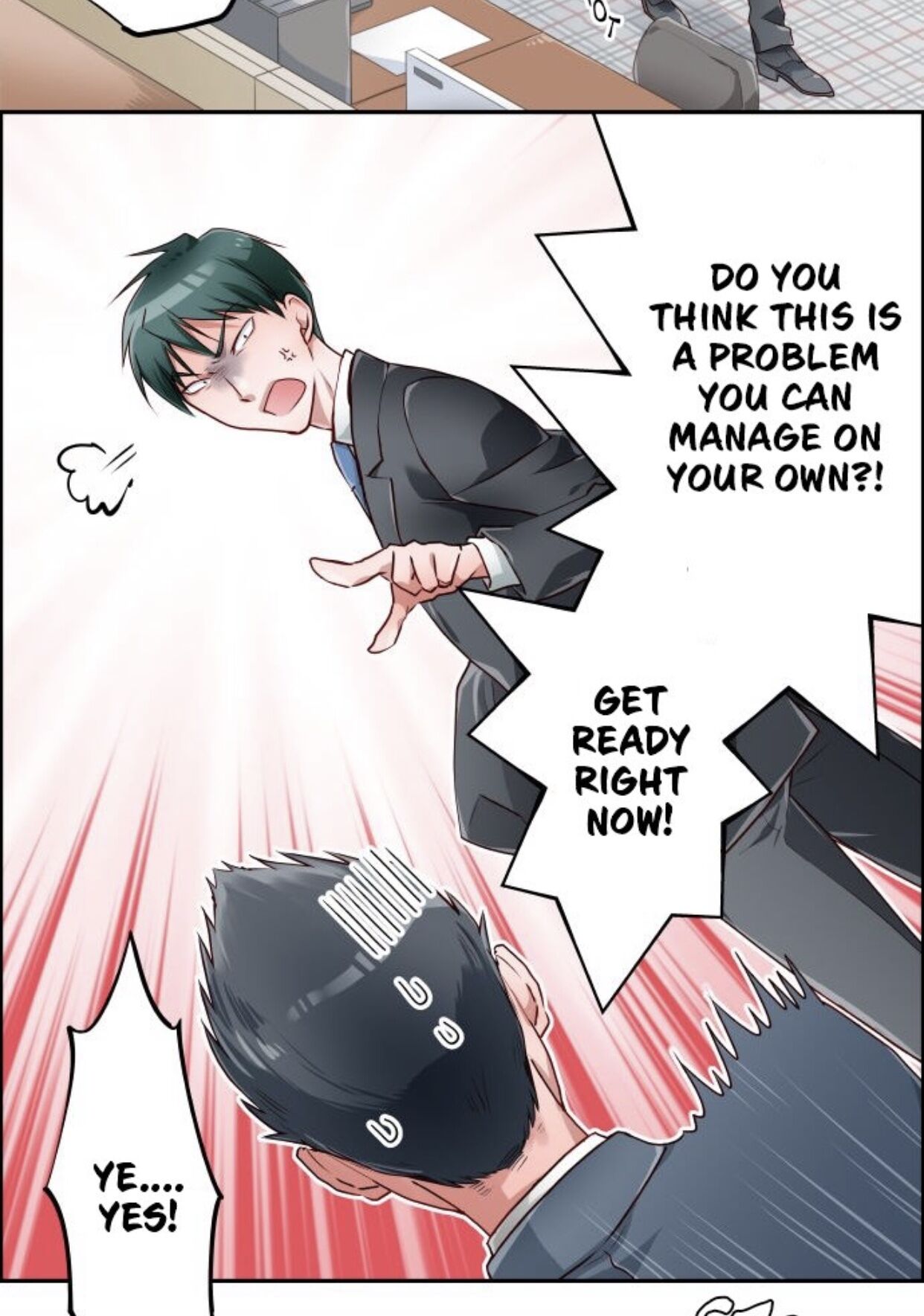 My Sweet Demon Boss Chapter 1 - page 17