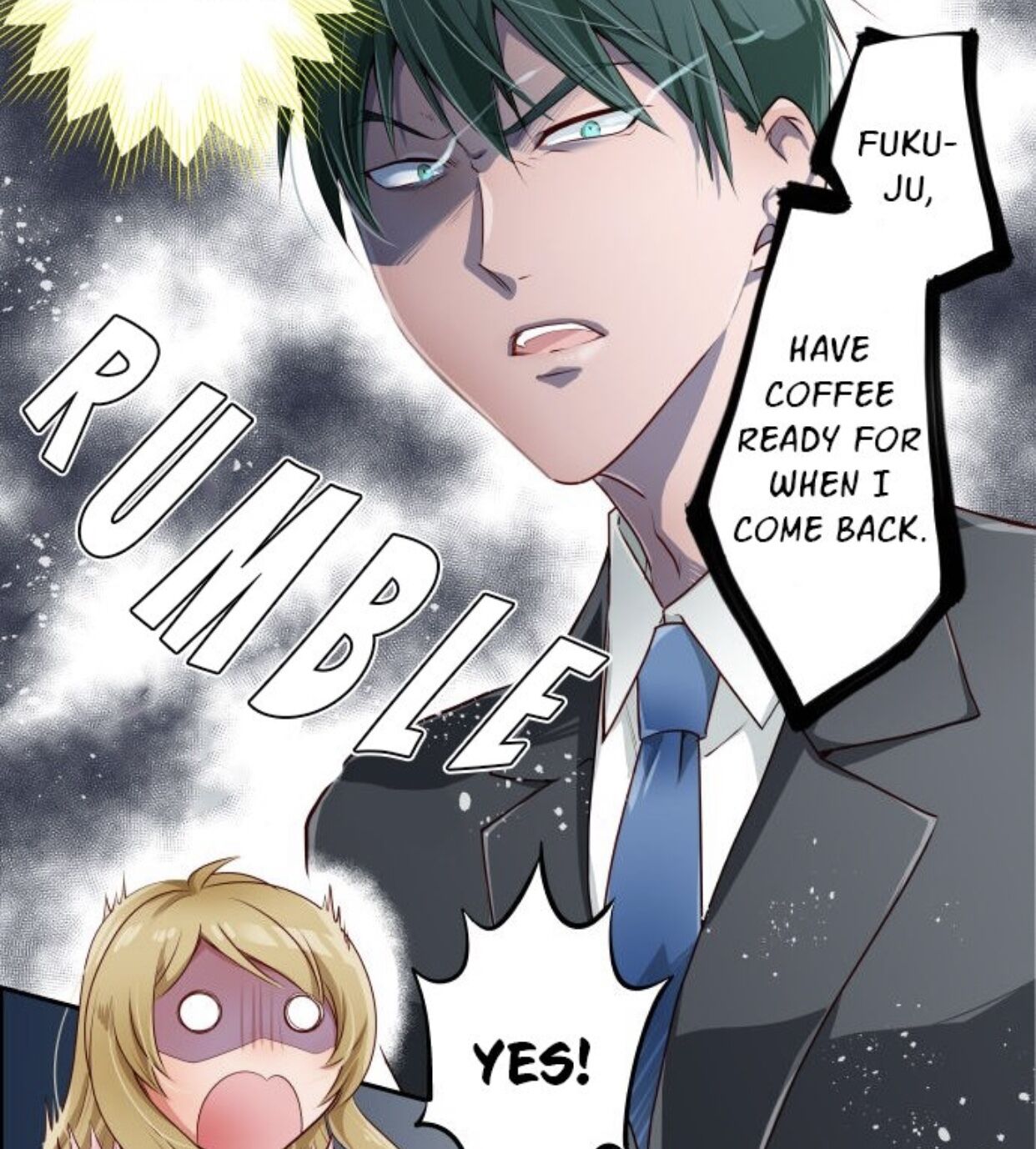 My Sweet Demon Boss Chapter 1 - page 19