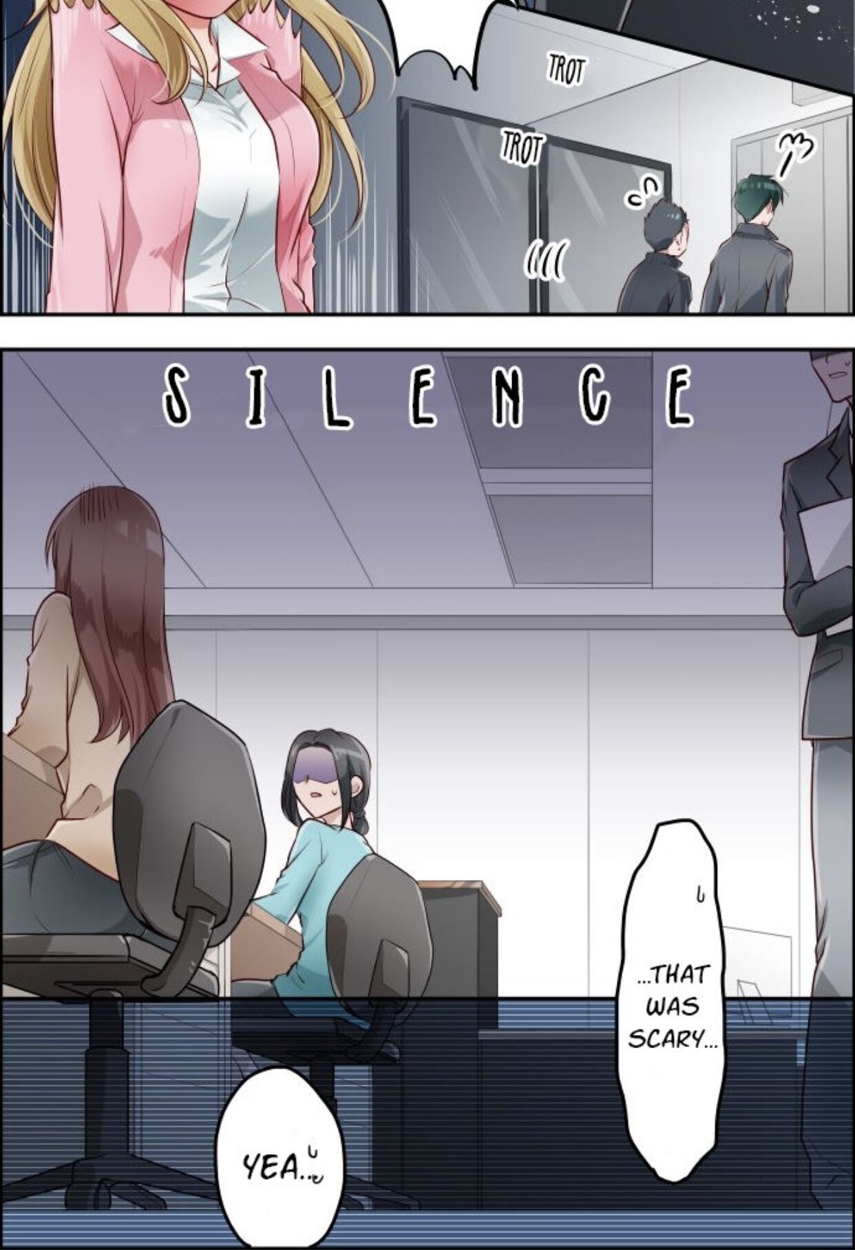 My Sweet Demon Boss Chapter 1 - page 20