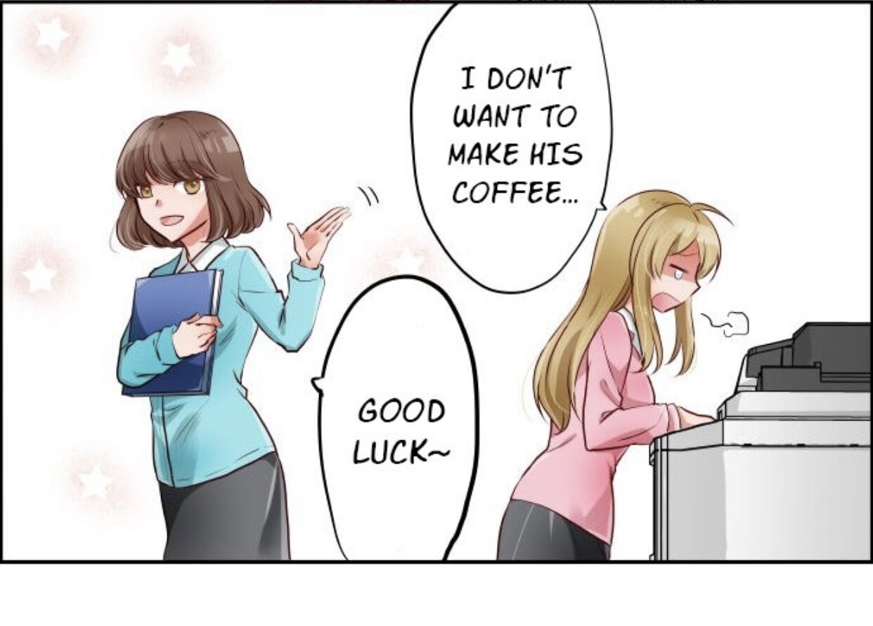 My Sweet Demon Boss Chapter 1 - page 25