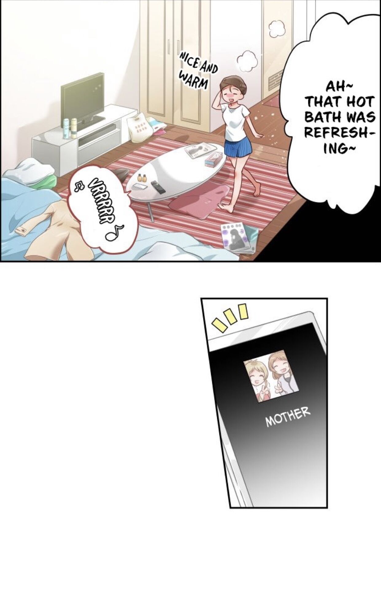My Sweet Demon Boss Chapter 1 - page 30