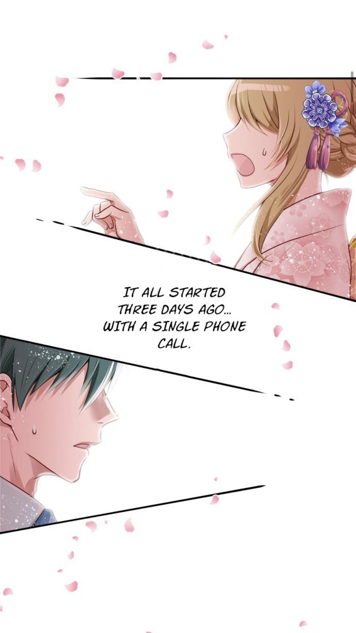 My Sweet Demon Boss Chapter 1 - page 6