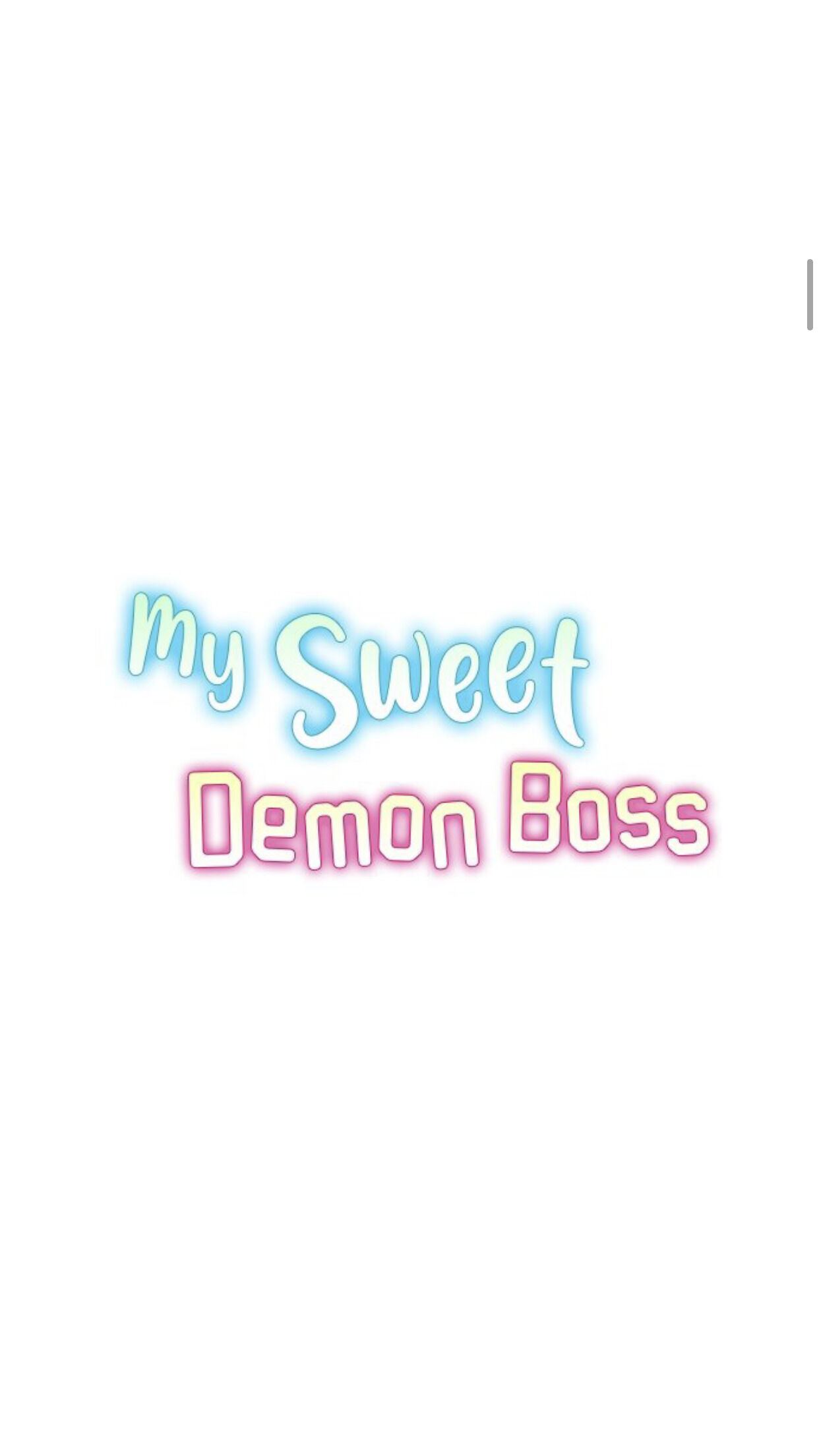 My Sweet Demon Boss Chapter 1 - page 9