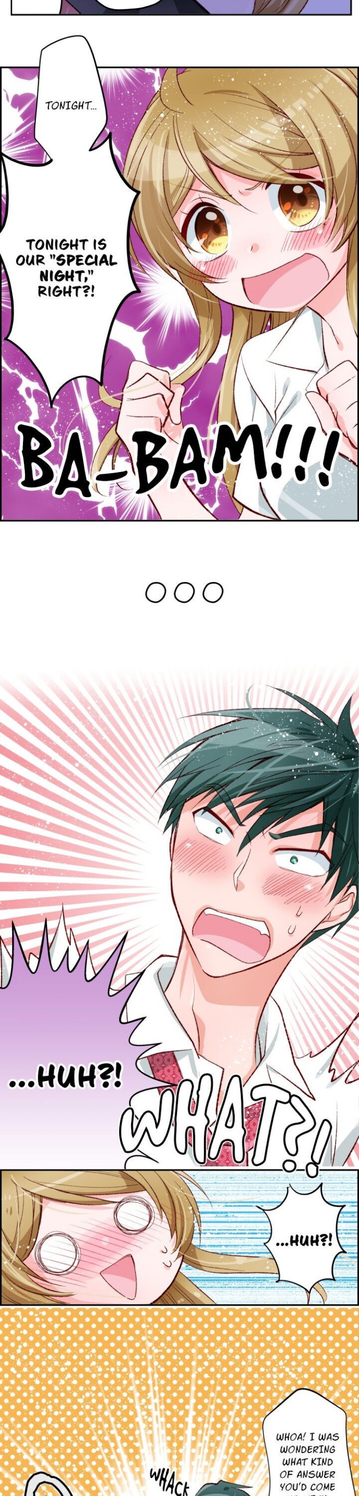 My Sweet Demon Boss Chapter 64 - page 12