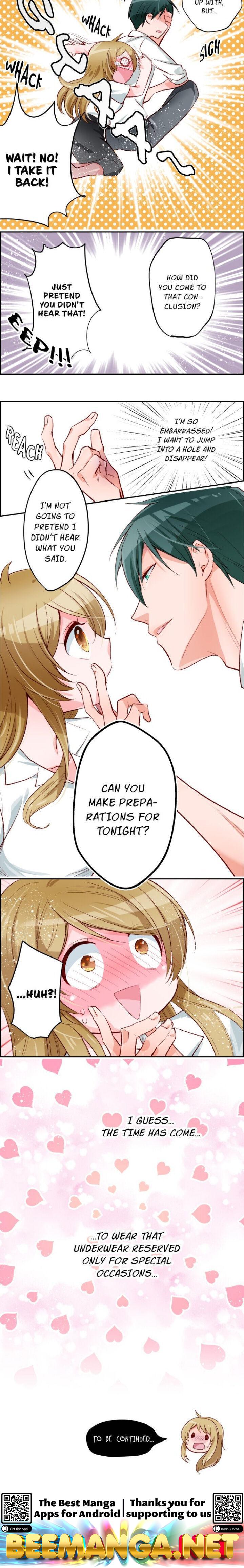 My Sweet Demon Boss Chapter 64 - page 13
