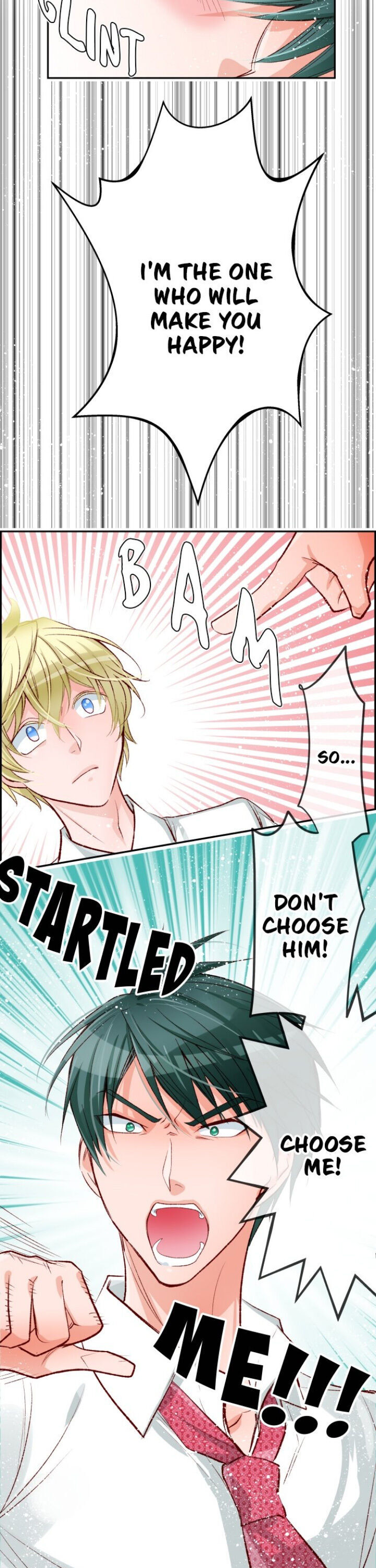 My Sweet Demon Boss Chapter 64 - page 4