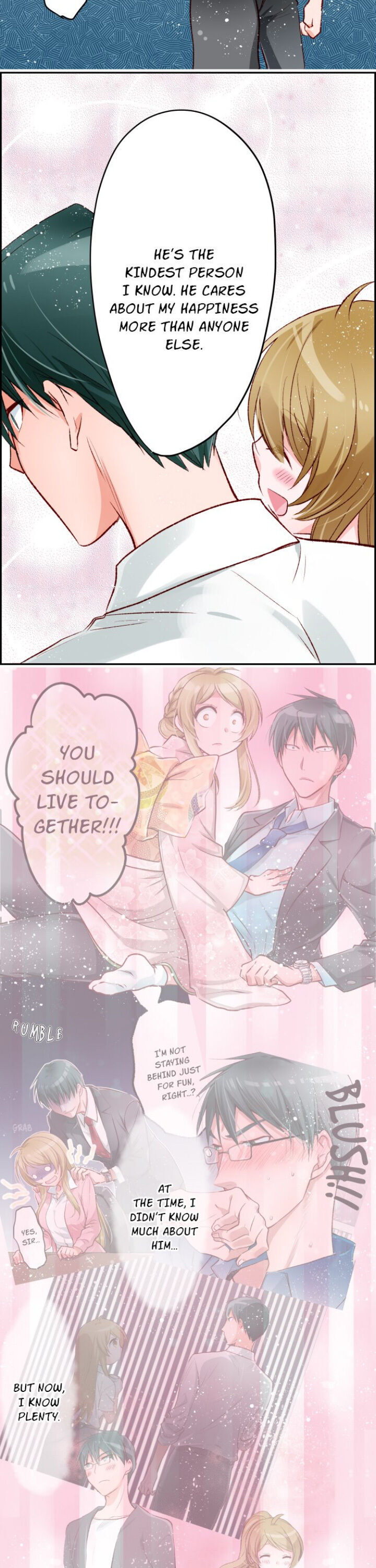 My Sweet Demon Boss Chapter 64 - page 7