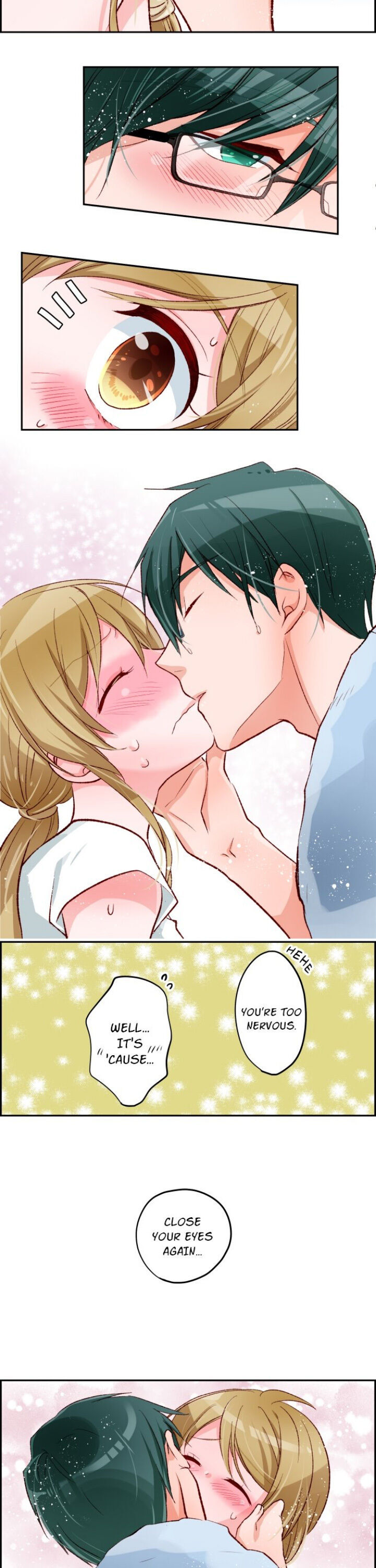 My Sweet Demon Boss Chapter 65 - page 11