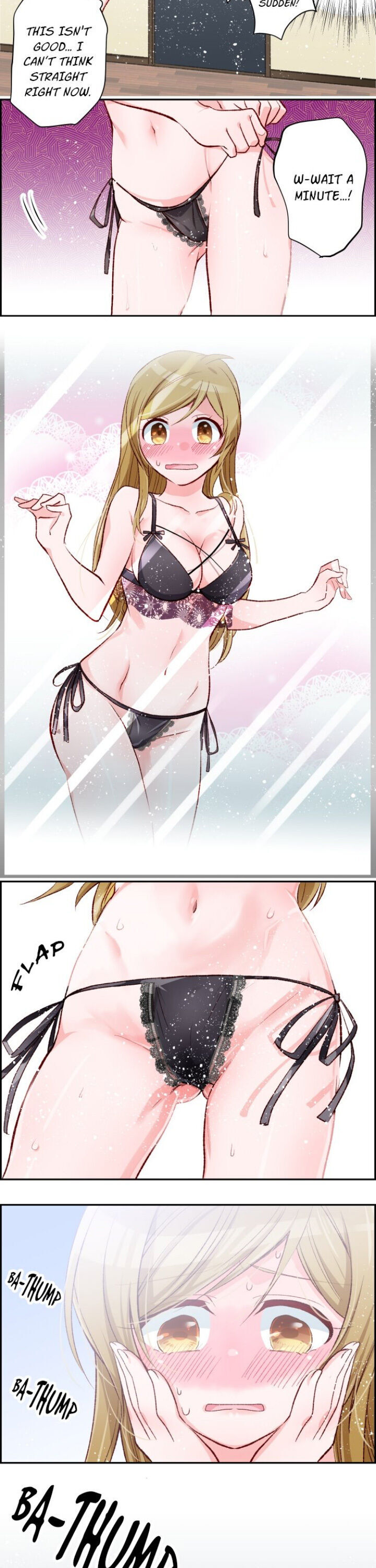 My Sweet Demon Boss Chapter 65 - page 6