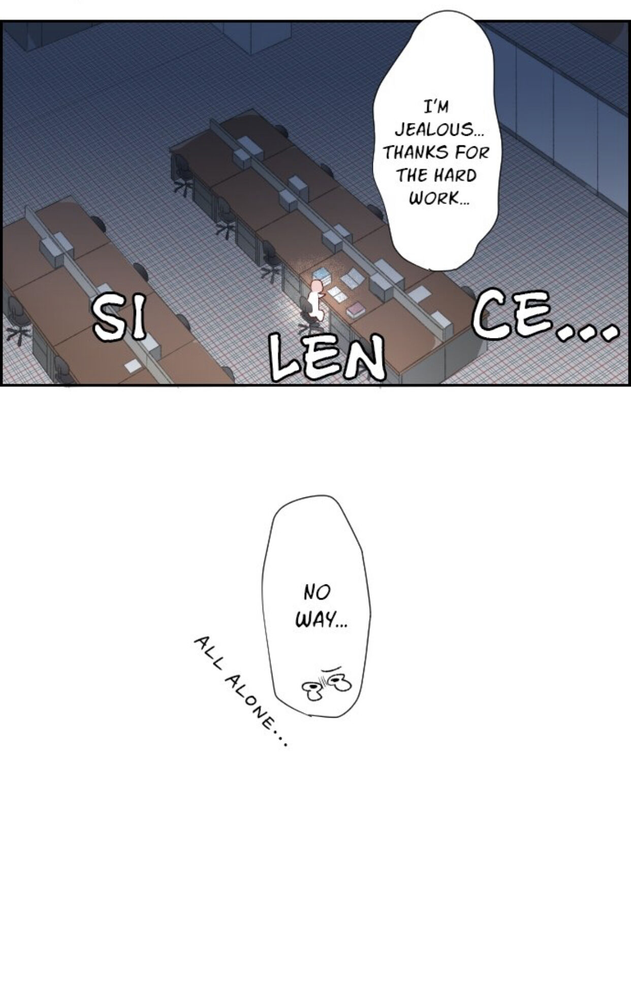 My Sweet Demon Boss Chapter 33 - page 12